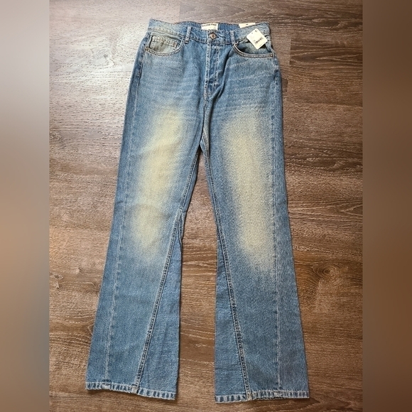 We the Free Serafin Mid Rise Slim Boot Cut Jeans - Picture 4 of 8